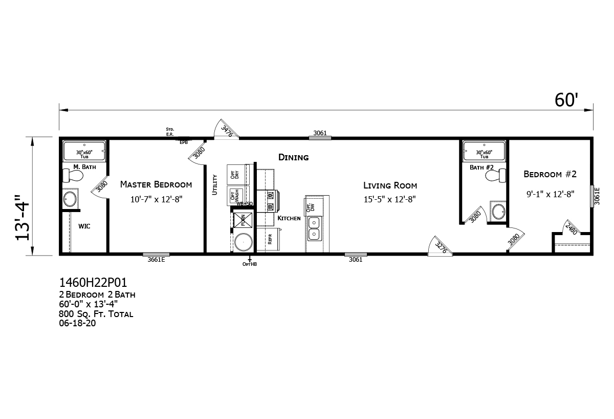 Manufactured Homes Built By Champion Homes